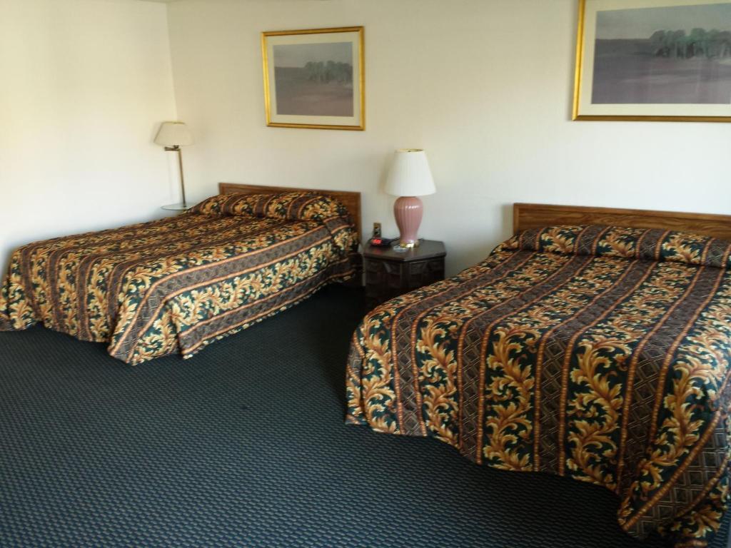 رانشو كوكامونجا New Kansan Motel الغرفة الصورة